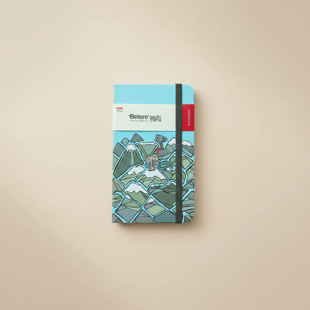 Pocket Notebook — Belén Mena