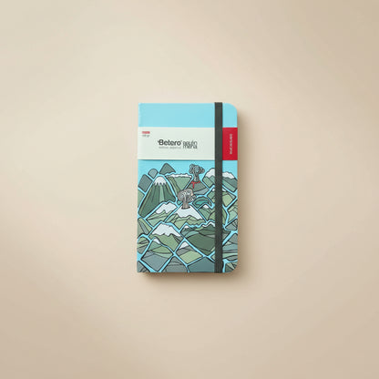 Pocket Notebook — Belén Mena