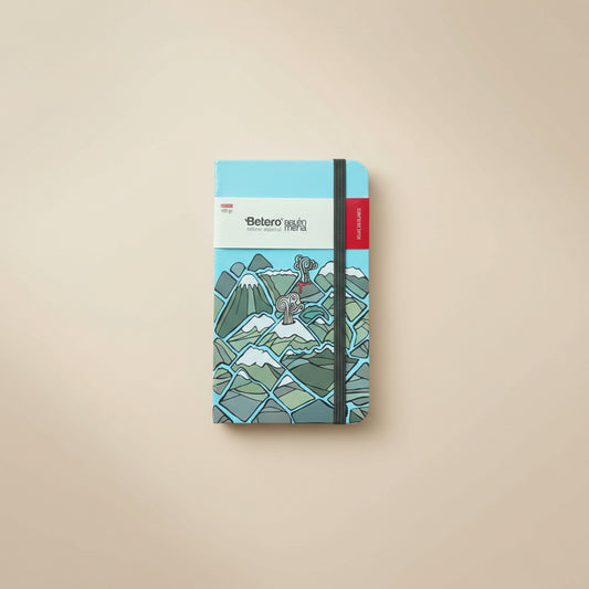 Pocket Notebook — Belén Mena