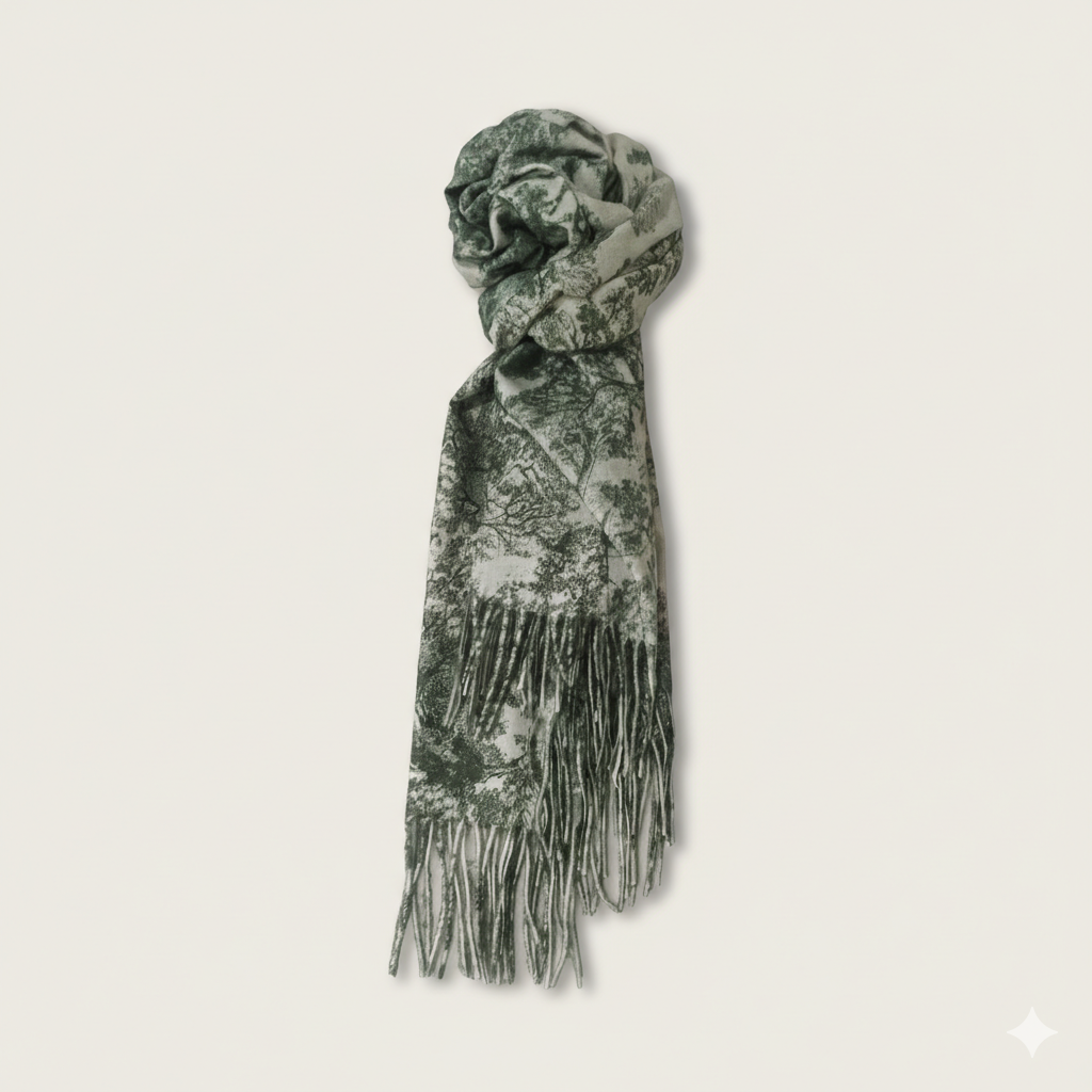 Scarf — Otavalo Textile