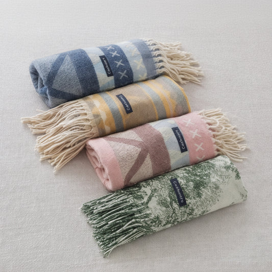 Scarf — Otavalo Textile