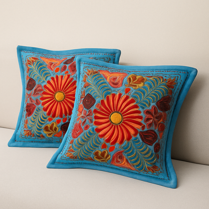 Set of 2 Cushions — Otavalo
