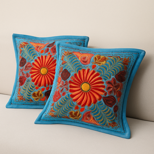Set of 2 Cushions — Otavalo