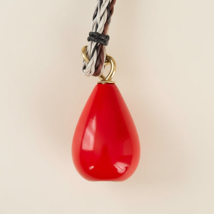 Tagua Keychain — Drop
