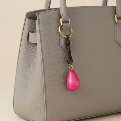 Tagua Keychain — Drop