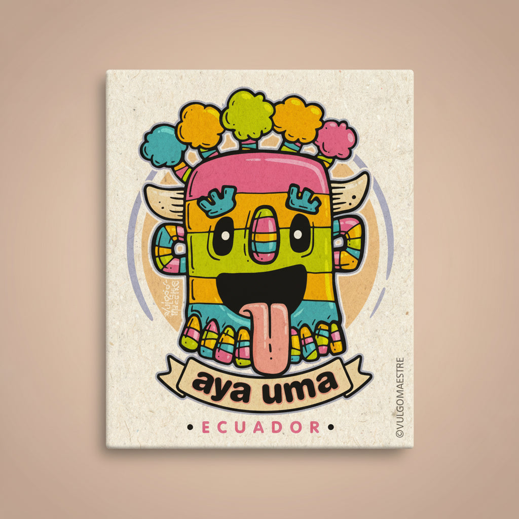 Illustrated Magnets