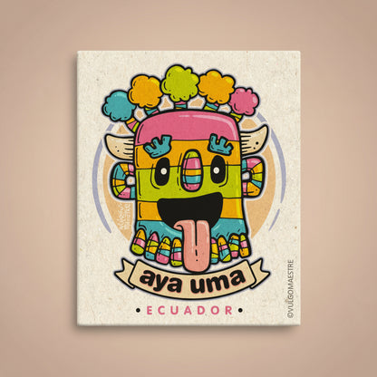 Illustrated Magnets