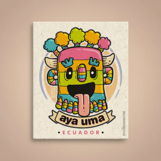 Illustrated Magnets