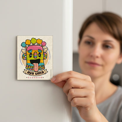 Illustrated Magnets