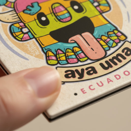 Illustrated Magnets