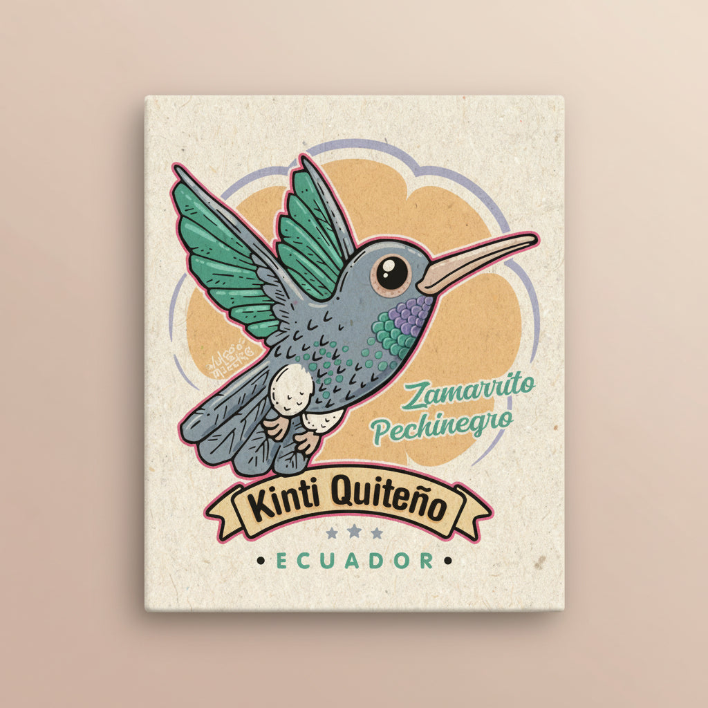 Illustrated Magnets