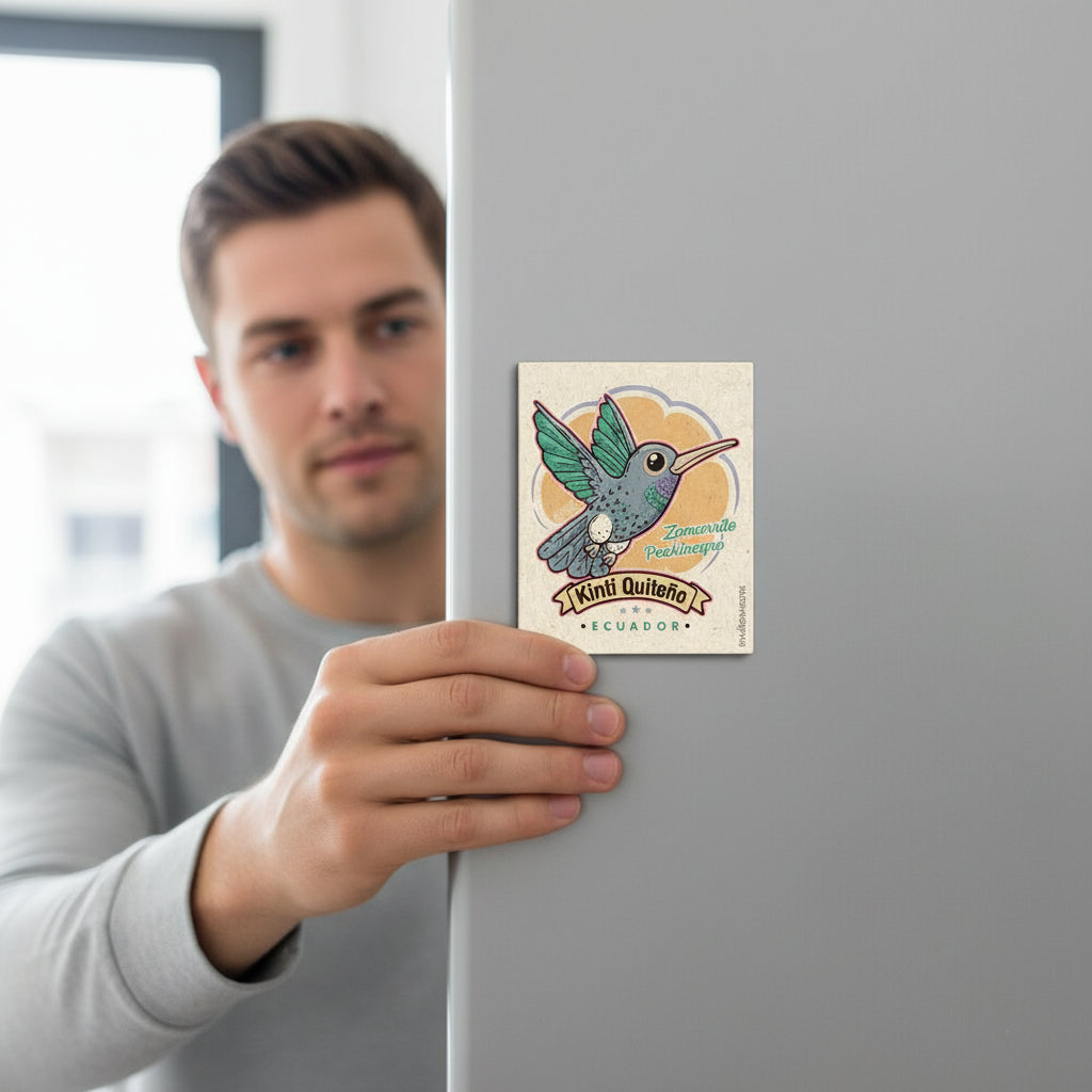 Illustrated Magnets