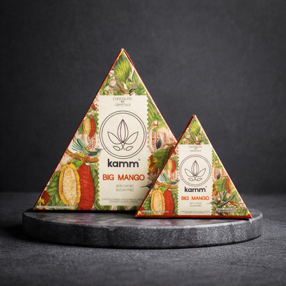 KAMM Chocolate · Sensory Journeys