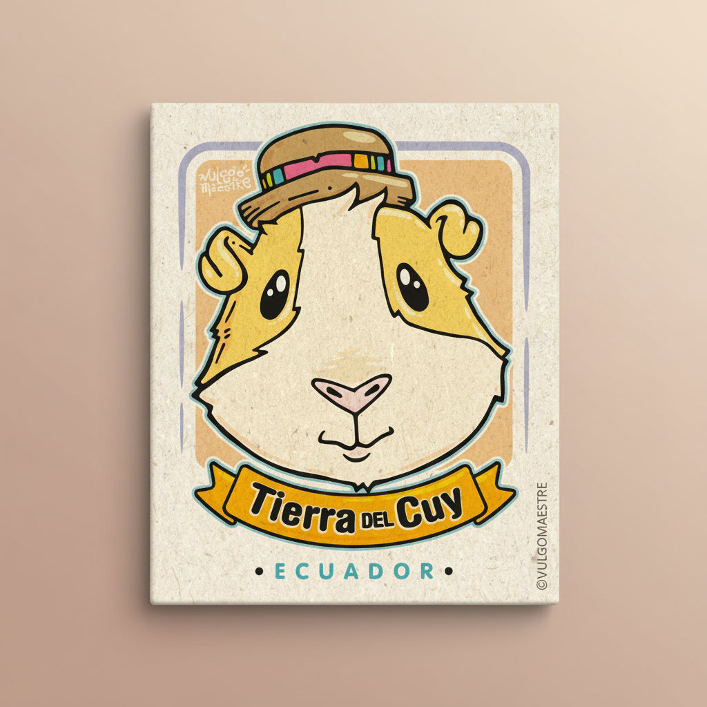 Illustrated Magnets