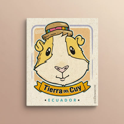 Illustrated Magnets