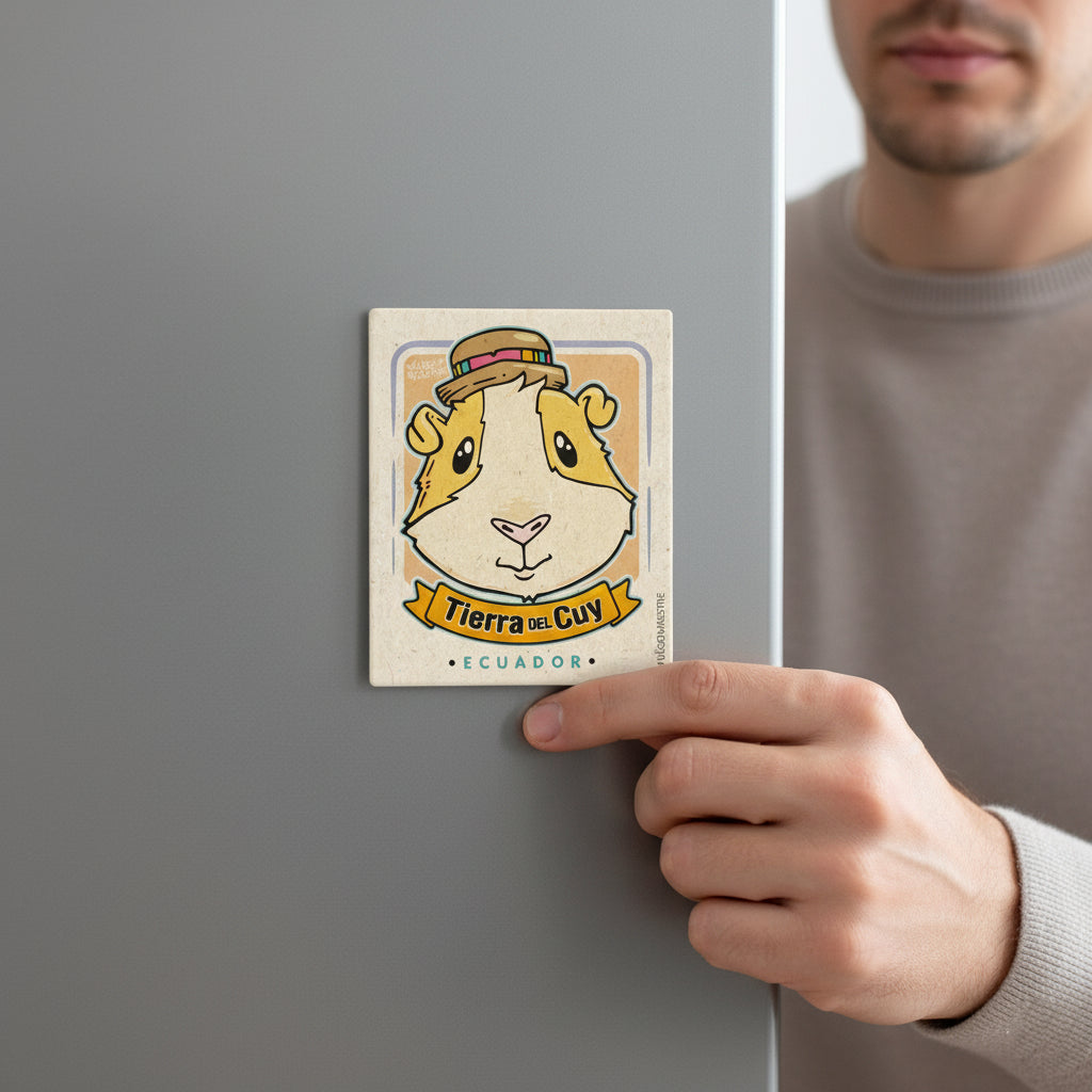 Illustrated Magnets