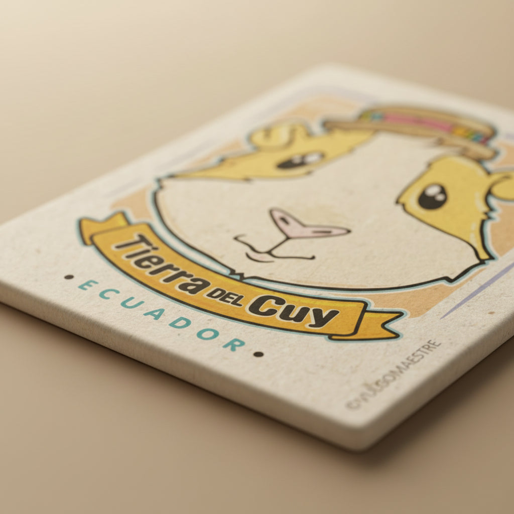 Illustrated Magnets