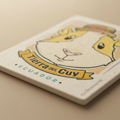Illustrated Magnets