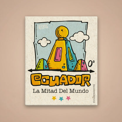 Illustrated Magnets