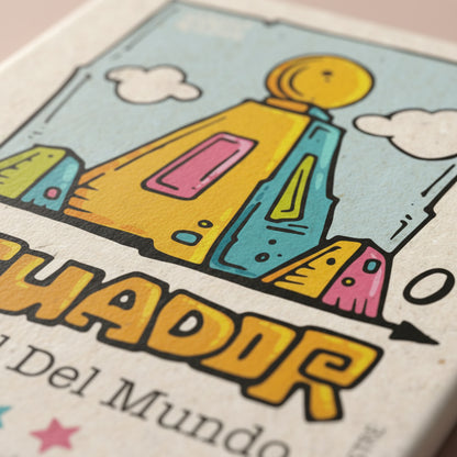 Illustrated Magnets