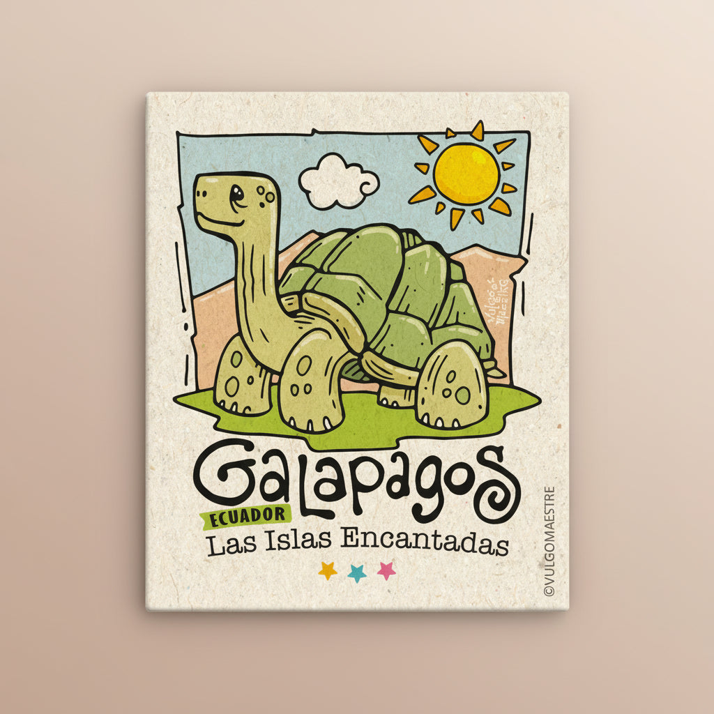 Illustrated Magnets