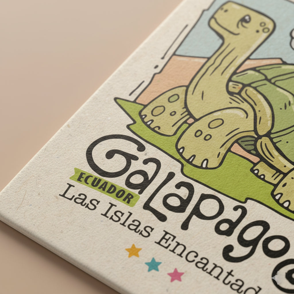 Illustrated Magnets