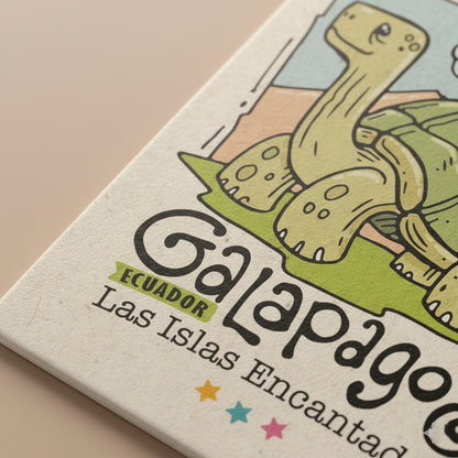 Illustrated Magnets