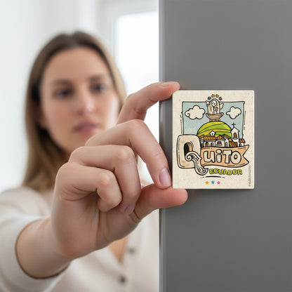 Illustrated Magnets