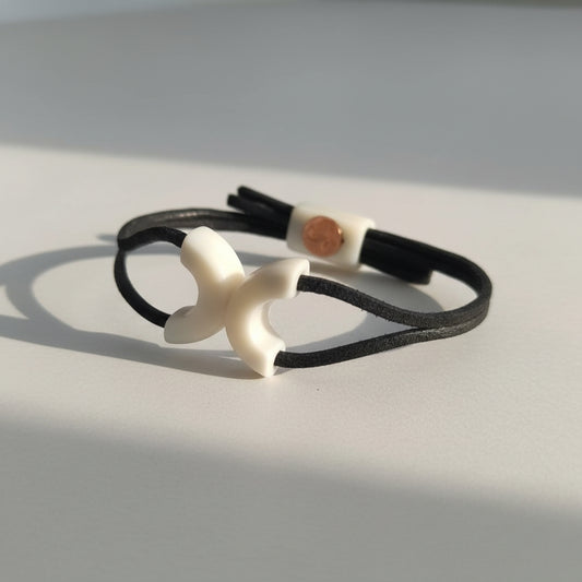 Tagua Bracelet — Living Form