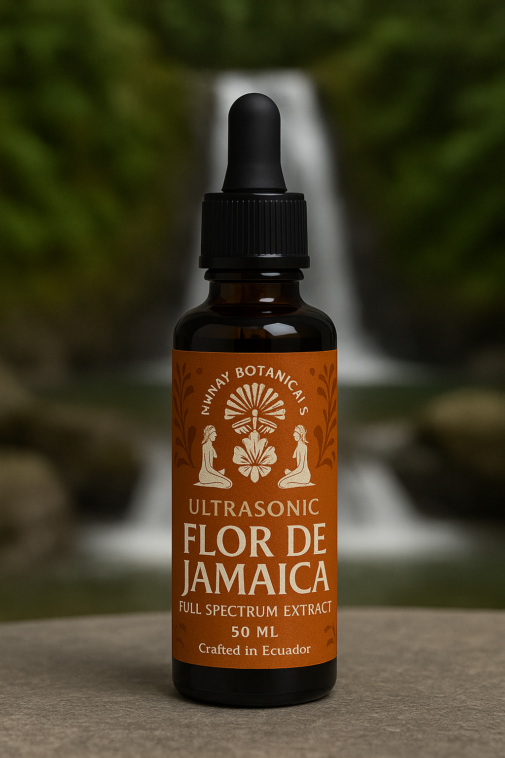 Plant Extracts (concentrates) -  Hibiscus flower 50 ml