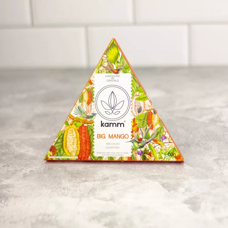 KAMM - Big Mango Chocolate