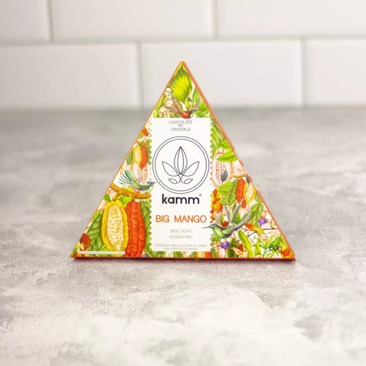 KAMM - Big Mango Chocolate