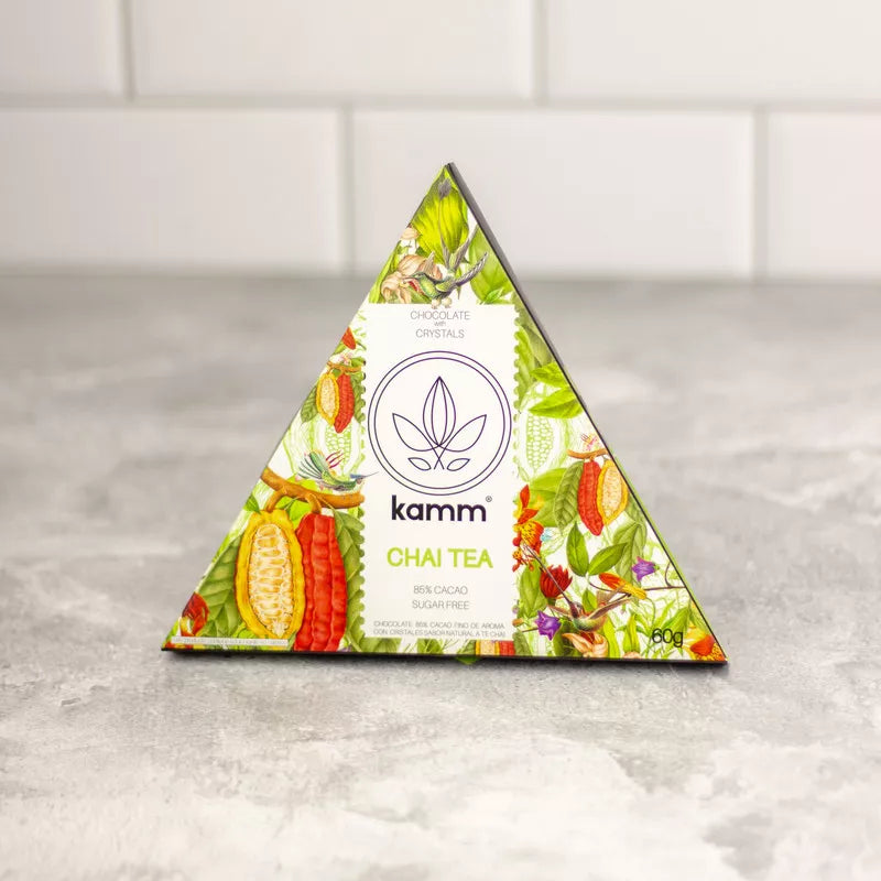 KAMM - CHAI TEA Chocolate