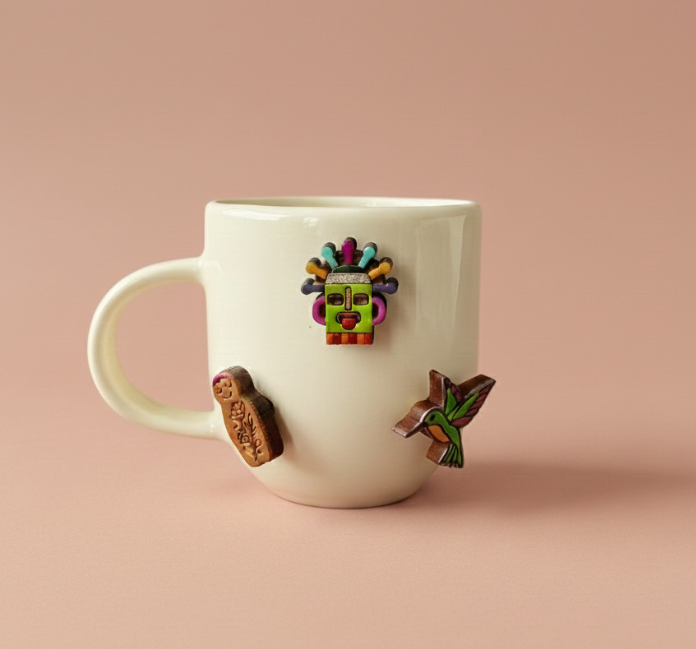 Collection Mug — Ecuador