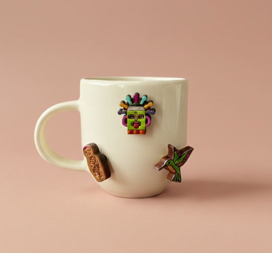 Collection Mug — Ecuador