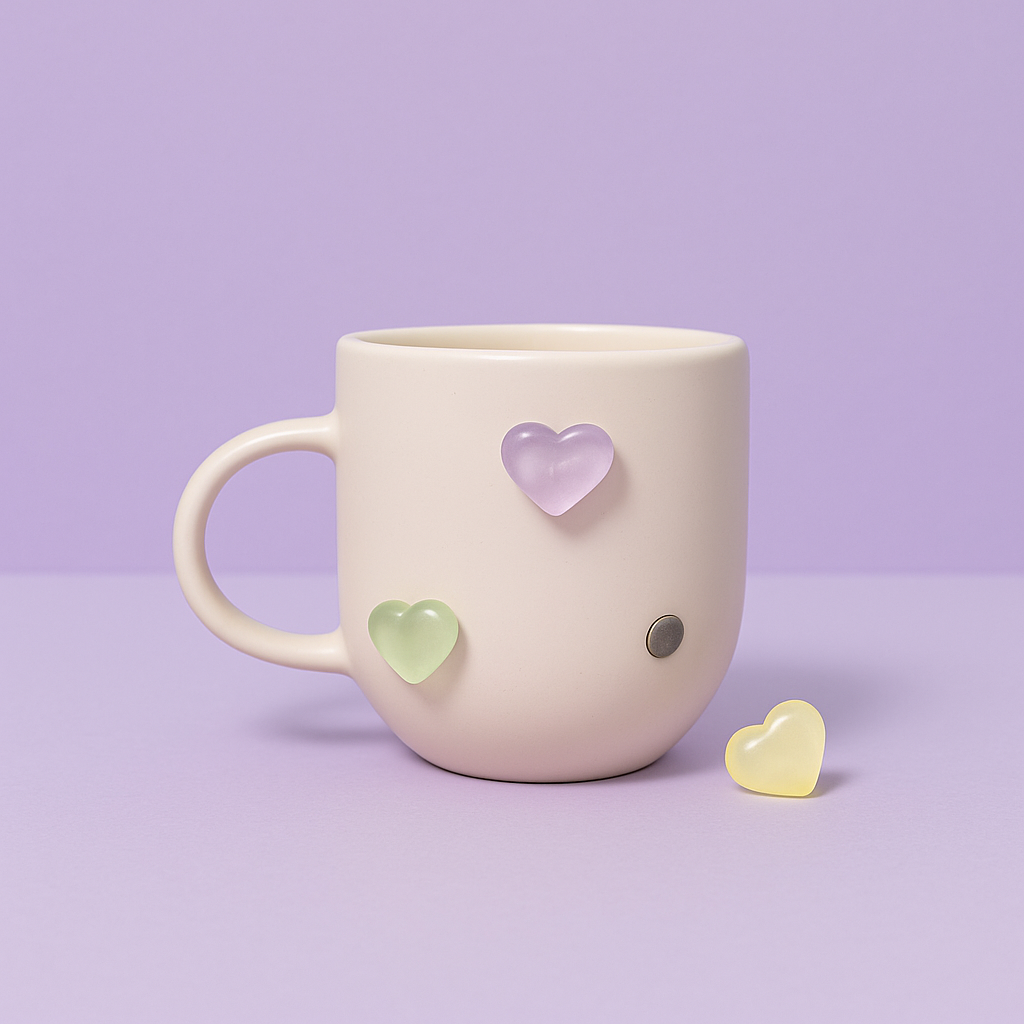 Mug and Magnet Set