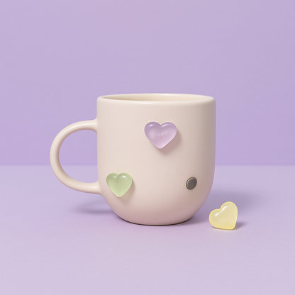 Mug and Magnet Set