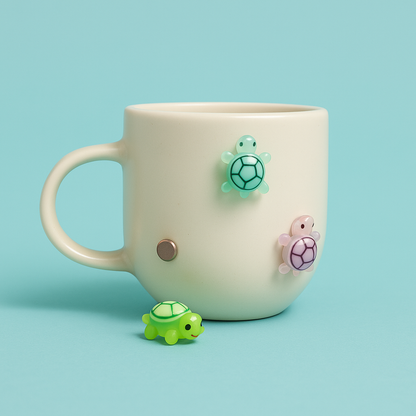 Mug and Magnet Set
