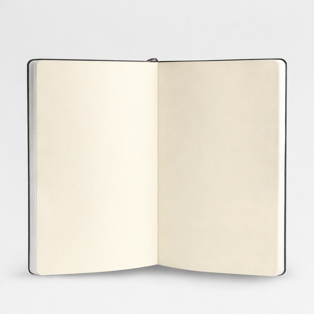 Pocket Notebook — Paula Barragán